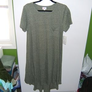 BNWT Large LulaRoe Carly Dress